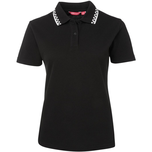 WORKWEAR, SAFETY & CORPORATE CLOTHING SPECIALISTS - JB's LADIES CHEF'S POLO