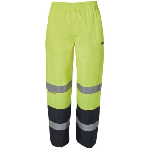 WORKWEAR, SAFETY & CORPORATE CLOTHING SPECIALISTS - JB's HI VIS (D+N) PREMIUM RAIN PANT