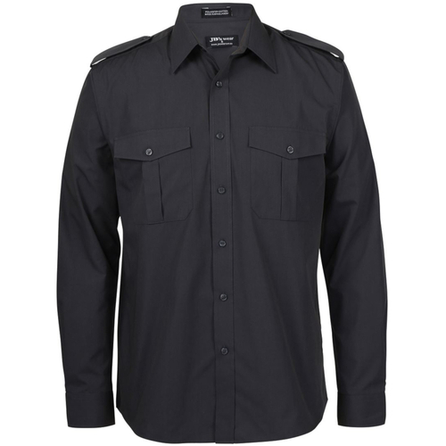 WORKWEAR, SAFETY & CORPORATE CLOTHING SPECIALISTS - JB's S/S EPAULETTE SHIRT