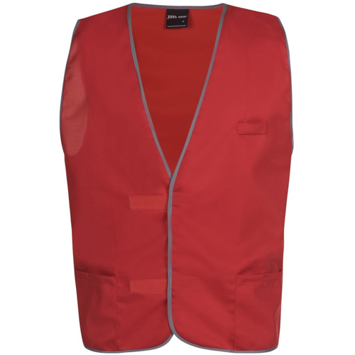 WORKWEAR, SAFETY & CORPORATE CLOTHING SPECIALISTS - JB's FLURO VEST