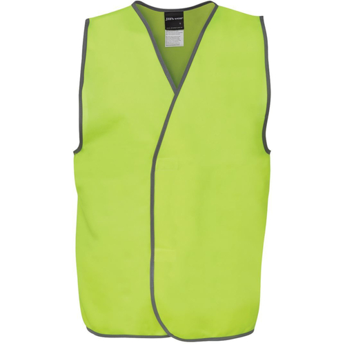 WORKWEAR, SAFETY & CORPORATE CLOTHING SPECIALISTS - JB's HI VIS SAFETY VEST