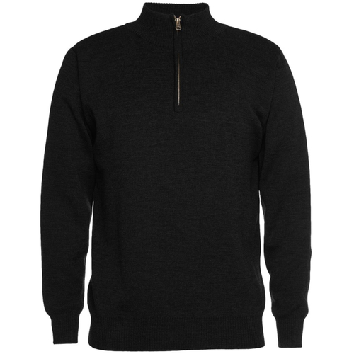 WORKWEAR, SAFETY & CORPORATE CLOTHING SPECIALISTS - JB's Wear Mens Corporate 1/2 Zip Jumper