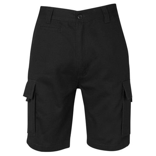 WORKWEAR, SAFETY & CORPORATE CLOTHING SPECIALISTS - JB's M/RISED WORK CARGO SHORT