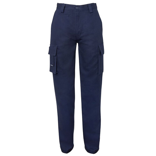 WORKWEAR, SAFETY & CORPORATE CLOTHING SPECIALISTS - JB's LADIES LIGHT MULTI POCKET PANT