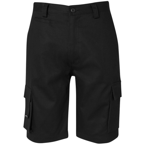 WORKWEAR, SAFETY & CORPORATE CLOTHING SPECIALISTS - JB's M/RISED MULTI POCKET SHORT