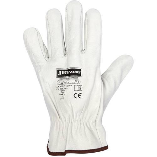 WORKWEAR, SAFETY & CORPORATE CLOTHING SPECIALISTS - JB's Rigger Glove (12 Pack)