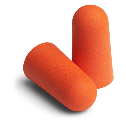 WORKWEAR, SAFETY & CORPORATE CLOTHING SPECIALISTS - JB's Bullet Shaped Earplug (200 Pair)