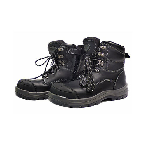 WORKWEAR, SAFETY & CORPORATE CLOTHING SPECIALISTS - JB's SIDE ZIP BOOT