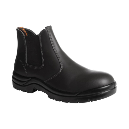 WORKWEAR, SAFETY & CORPORATE CLOTHING SPECIALISTS - Traditional Soft Toe Elastic Sided Boot