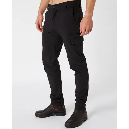 WORKWEAR, SAFETY & CORPORATE CLOTHING SPECIALISTS - JETLITE CUFFED UTILITY PANT