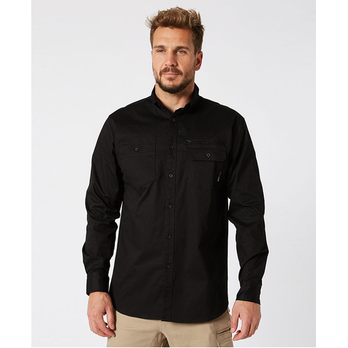 WORKWEAR, SAFETY & CORPORATE CLOTHING SPECIALISTS - FUELED LONG SLEEVE SHIRT
