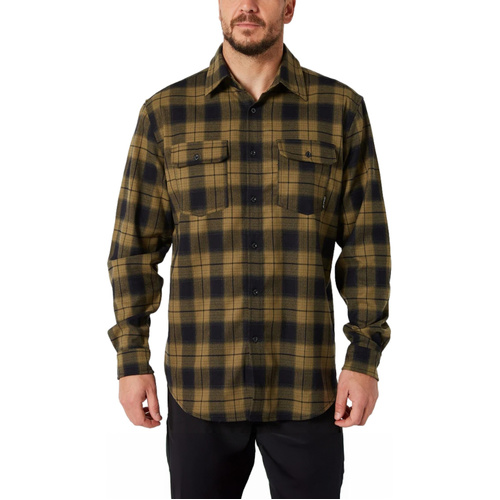 WORKWEAR, SAFETY & CORPORATE CLOTHING SPECIALISTS - JP MENS FLANNEL SHIRT