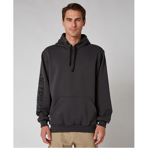 WORKWEAR, SAFETY & CORPORATE CLOTHING SPECIALISTS - SPARKED MENS PULLOVER HOODIE