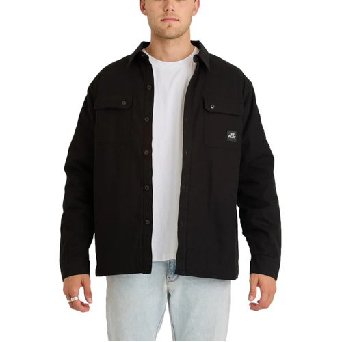 WORKWEAR, SAFETY & CORPORATE CLOTHING SPECIALISTS - WW MENS CANVAS JACKET