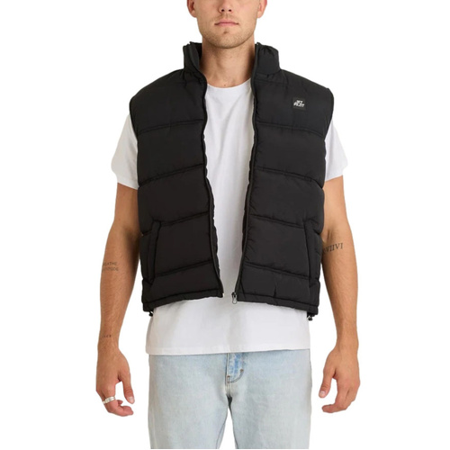 WORKWEAR, SAFETY & CORPORATE CLOTHING SPECIALISTS - WW MENS ZIP UP VEST