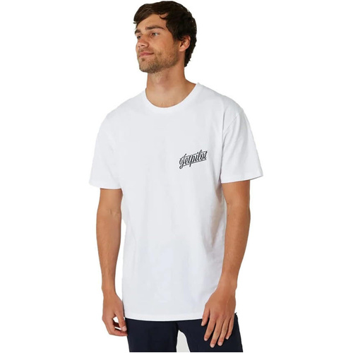 WORKWEAR, SAFETY & CORPORATE CLOTHING SPECIALISTS - FRIDAY MENS SS TEE
