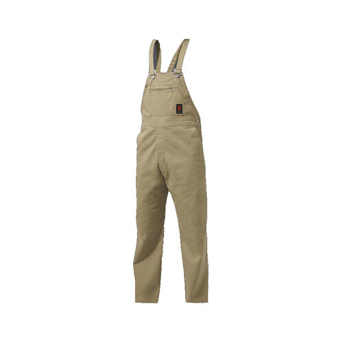 WORKWEAR, SAFETY & CORPORATE CLOTHING SPECIALISTS - Bib and Brace Drill Overall