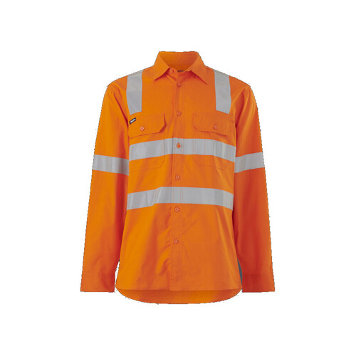 WORKWEAR, SAFETY & CORPORATE CLOTHING SPECIALISTS - WC X BACK SHIRT