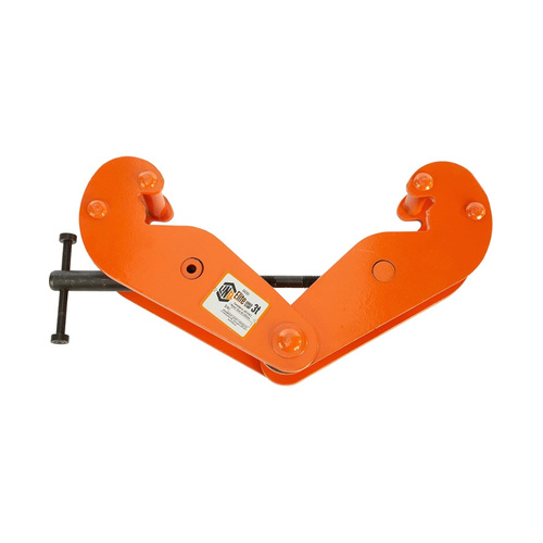 WORKWEAR, SAFETY & CORPORATE CLOTHING SPECIALISTS - LINQ GIRDER CLAMP 3T:  70- 388MM