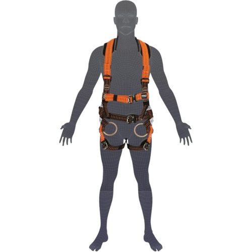 WORKWEAR, SAFETY & CORPORATE CLOTHING SPECIALISTS - Supreme Edi Tower Worker Harness