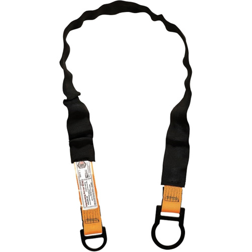 WORKWEAR, SAFETY & CORPORATE CLOTHING SPECIALISTS - LINQ Anchor Strap Webbing Interlocking 2.0M