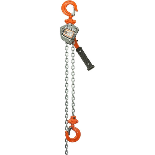 WORKWEAR, SAFETY & CORPORATE CLOTHING SPECIALISTS - LINQ LEVER HOIST ESSENTIAL 0.25 TONNE CAPACITY 1.5M LONG COMMERCIAL