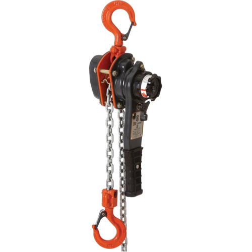 WORKWEAR, SAFETY & CORPORATE CLOTHING SPECIALISTS - LINQ LEVER HOIST ELITE 1.5 TONNE CAPACITY 1.5M LONG INDUSTRIAL