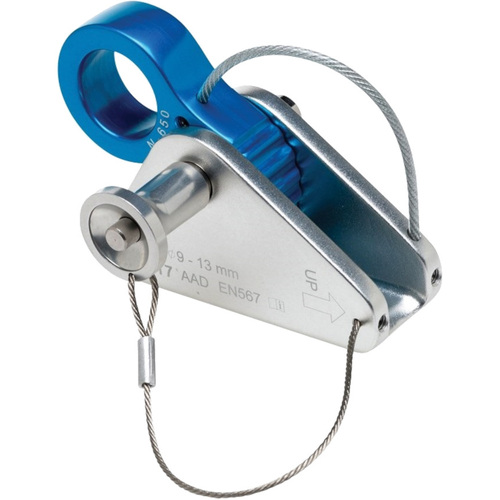 WORKWEAR, SAFETY & CORPORATE CLOTHING SPECIALISTS - LINQ Detachable Rope Grab 13mm Maximum Rope Diameter N-650B