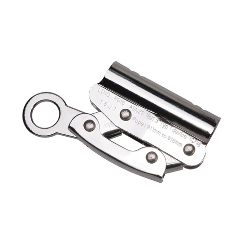 WORKWEAR, SAFETY & CORPORATE CLOTHING SPECIALISTS - LINQ Rope Grab 16mm Maximum Rope Diameter