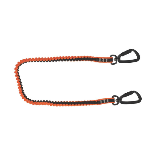 WORKWEAR, SAFETY & CORPORATE CLOTHING SPECIALISTS - Tool Lanyard- Dbl Act Kara x 2