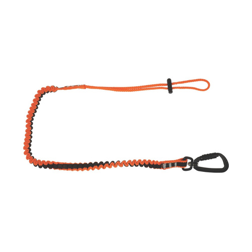 WORKWEAR, SAFETY & CORPORATE CLOTHING SPECIALISTS - Tool Lanyard- Dbl Act Kara to Loop Tail