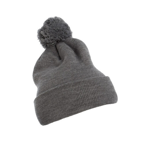 WORKWEAR, SAFETY & CORPORATE CLOTHING SPECIALISTS - 1501P - YP Classics Pom Pom Beanie