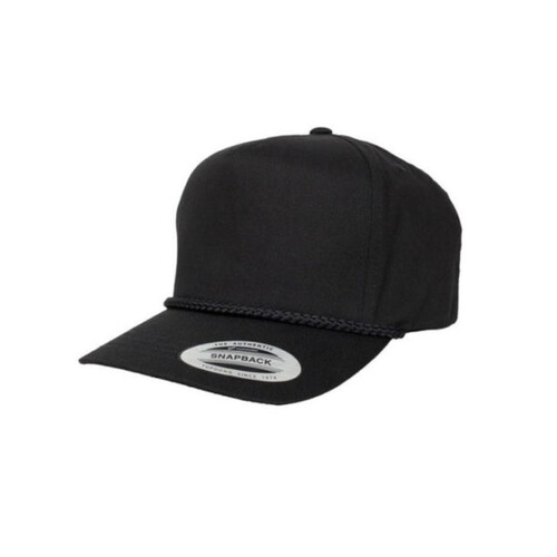 WORKWEAR, SAFETY & CORPORATE CLOTHING SPECIALISTS - 6002C - Poplin Golf Cap