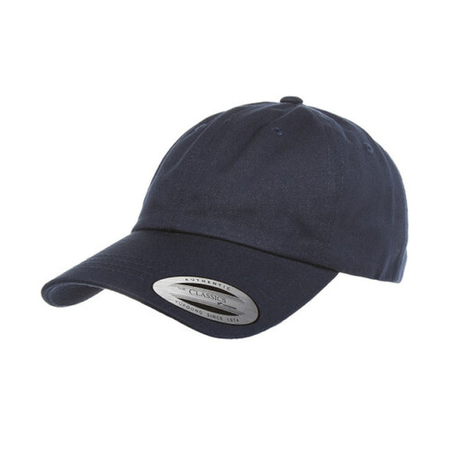 WORKWEAR, SAFETY & CORPORATE CLOTHING SPECIALISTS - 6245CM - Low Profile Cotton Twill Dad Hat