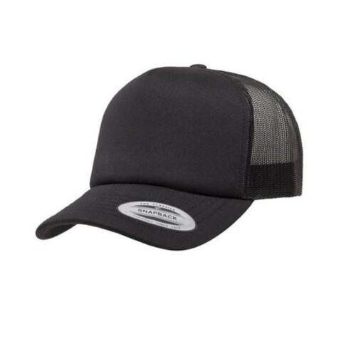 WORKWEAR, SAFETY & CORPORATE CLOTHING SPECIALISTS - 6320 - Hi Crown Trucker Cap