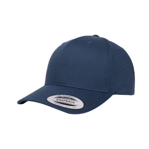 WORKWEAR, SAFETY & CORPORATE CLOTHING SPECIALISTS - 6607 - Classic 5 Panel Cap