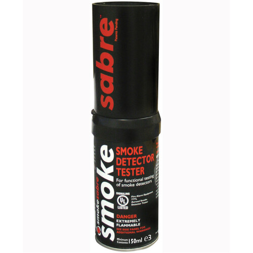 WORKWEAR, SAFETY & CORPORATE CLOTHING SPECIALISTS - 150ml Can of Test Smoke