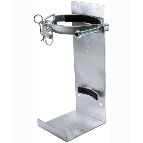 WORKWEAR, SAFETY & CORPORATE CLOTHING SPECIALISTS - 9.0Lt A/W & AFFF Heavy Duty Galvanised Bracket