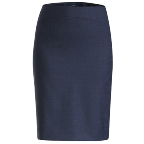 WORKWEAR, SAFETY & CORPORATE CLOTHING SPECIALISTS - NNT - DETAIL PENCIL SKIRT