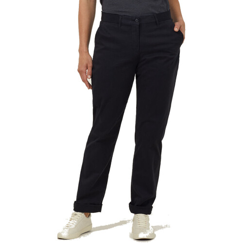 Womens Flat Fronted Chino Trousers  The Work Uniform Company