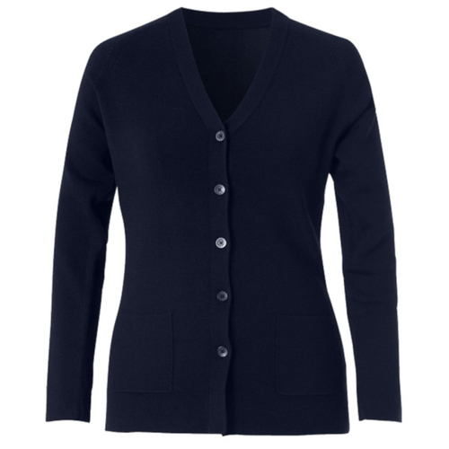 WORKWEAR, SAFETY & CORPORATE CLOTHING SPECIALISTS - NNT - V-NECK CARDIGAN