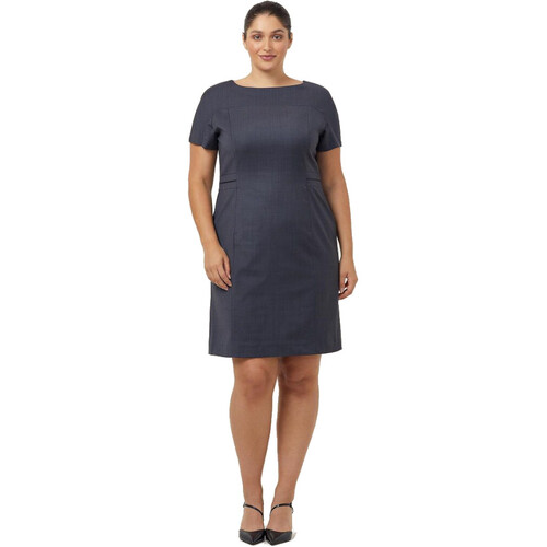 WORKWEAR, SAFETY & CORPORATE CLOTHING SPECIALISTS - NNT - S/S DETAIL DRESS