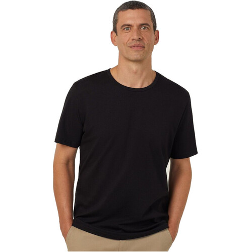 WORKWEAR, SAFETY & CORPORATE CLOTHING SPECIALISTS - Everyday - S/S CREW NECK TEE - MENS