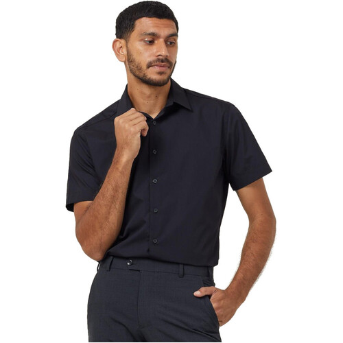 WORKWEAR, SAFETY & CORPORATE CLOTHING SPECIALISTS - Everyday - S/S SHIRT - MENS