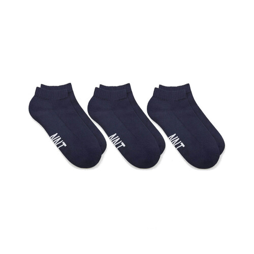 WORKWEAR, SAFETY & CORPORATE CLOTHING SPECIALISTS - ANKLE SOCK 3 PACK