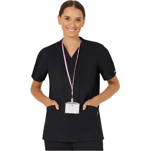 WORKWEAR, SAFETY & CORPORATE CLOTHING SPECIALISTS - CARL SCRUB TOP
