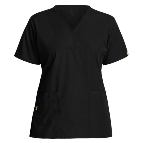 WORKWEAR, SAFETY & CORPORATE CLOTHING SPECIALISTS - Wonder Wink - Scrubs - Bravo Scrub Top - Ladies