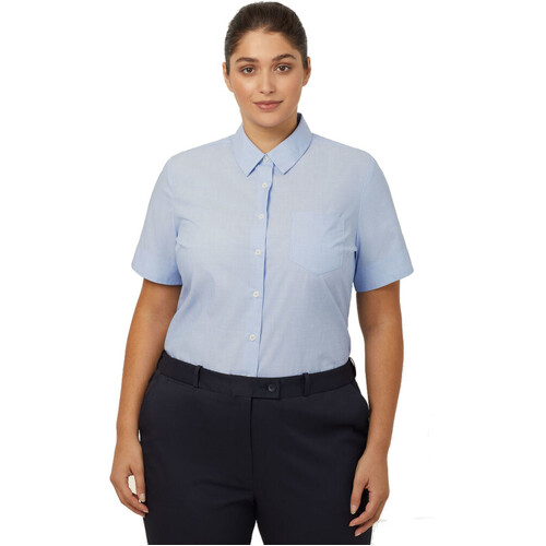 WORKWEAR, SAFETY & CORPORATE CLOTHING SPECIALISTS - Everyday - S/S SHIRT - LADIES
