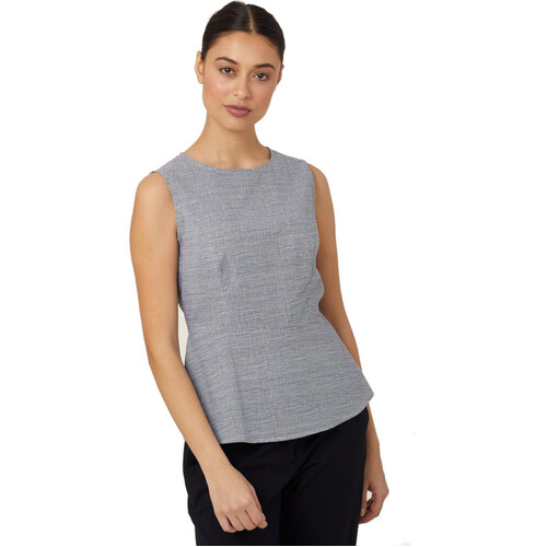 WORKWEAR, SAFETY & CORPORATE CLOTHING SPECIALISTS - SLEEVELESS SHELL TOP