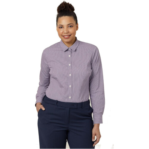 WORKWEAR, SAFETY & CORPORATE CLOTHING SPECIALISTS - SLIM L/S SHIRT